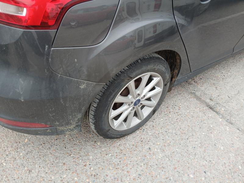 2016 FORD FOCUS 1.5 TDCI 120 TITANIUM 5DR