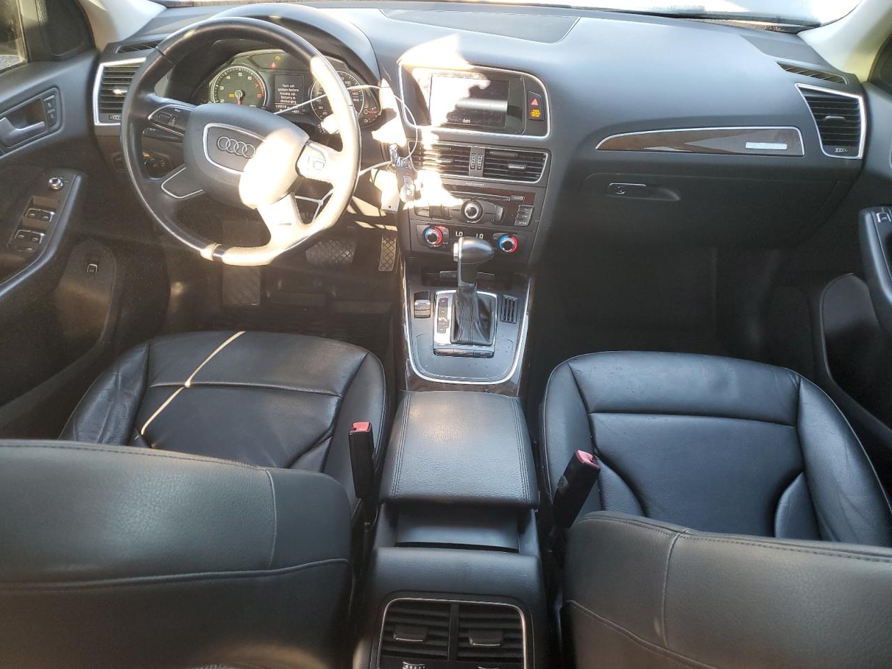 2016 Audi Q5 Premium VIN: WA1C2AFP0GA041826 Lot: 86141245