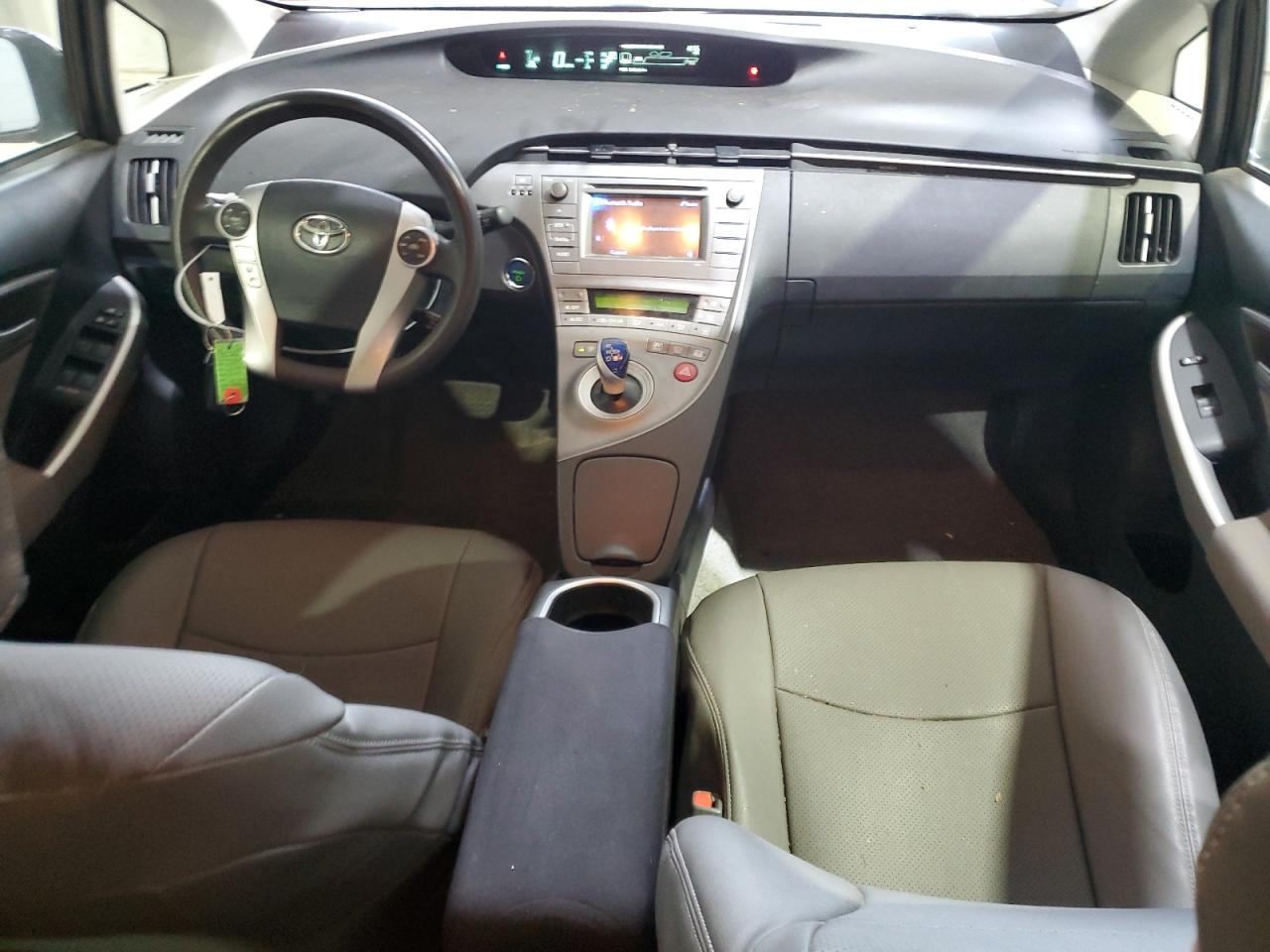 2014 Toyota Prius VIN: JTDKN3DU1E1763025 Lot: 86155515