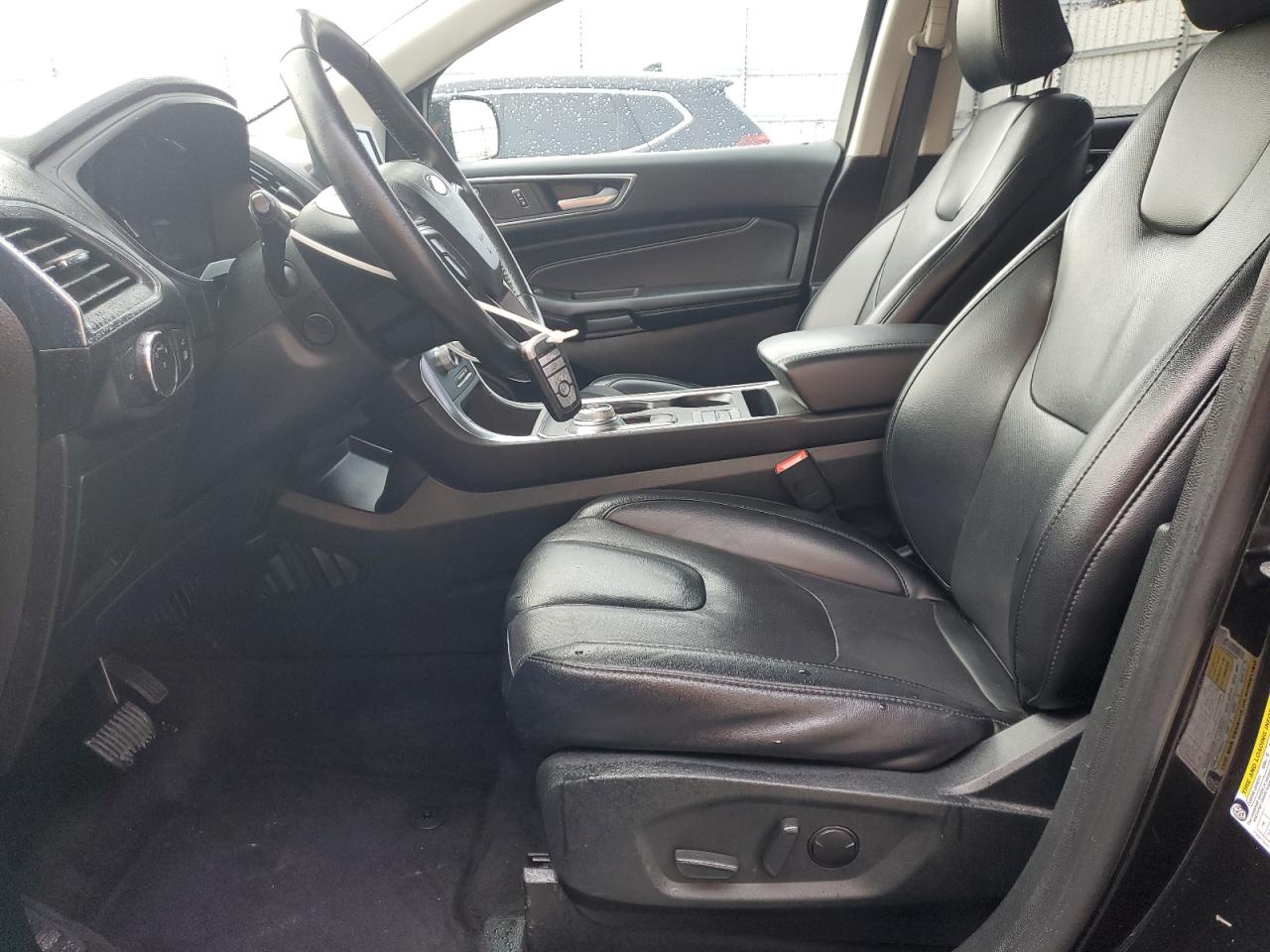 2022 Ford Edge Titanium VIN: 2FMPK4K96NBA55968 Lot: 86591465