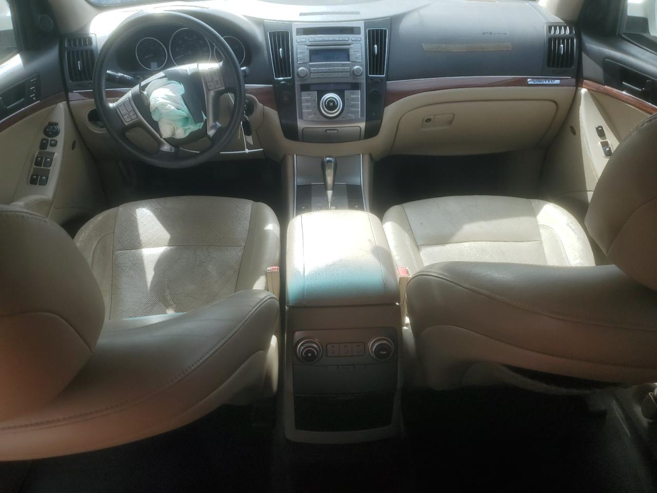 2010 Hyundai Veracruz Gls VIN: KM8NU4CC0AU106204 Lot: 82484525