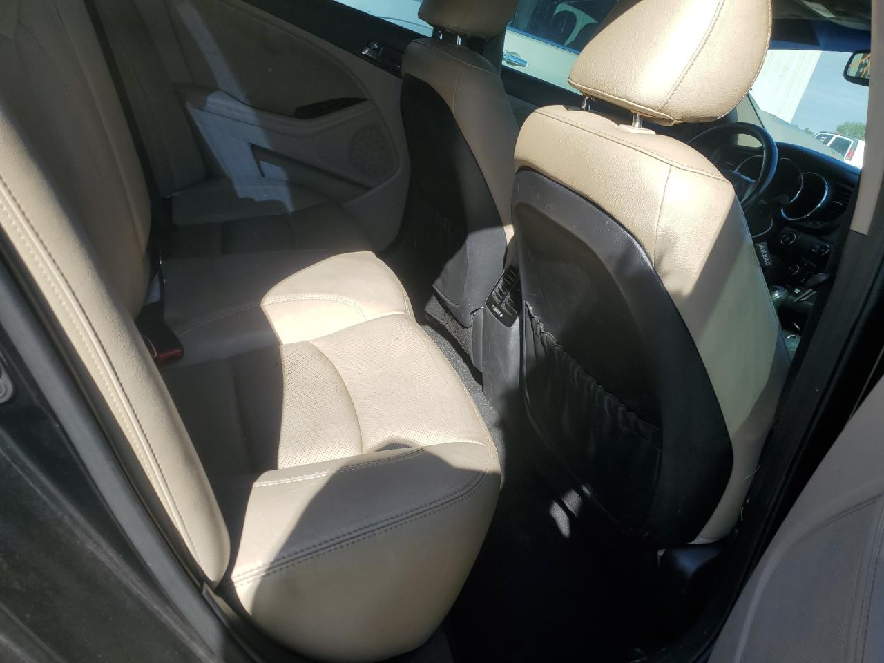 2013 Kia Optima Ex VIN: 5XXGN4A74DG208678 Lot: 85120445