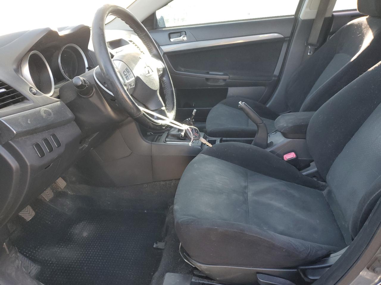 2008 Mitsubishi Lancer Gts VIN: JA3AU86U18U600496 Lot: 89683895