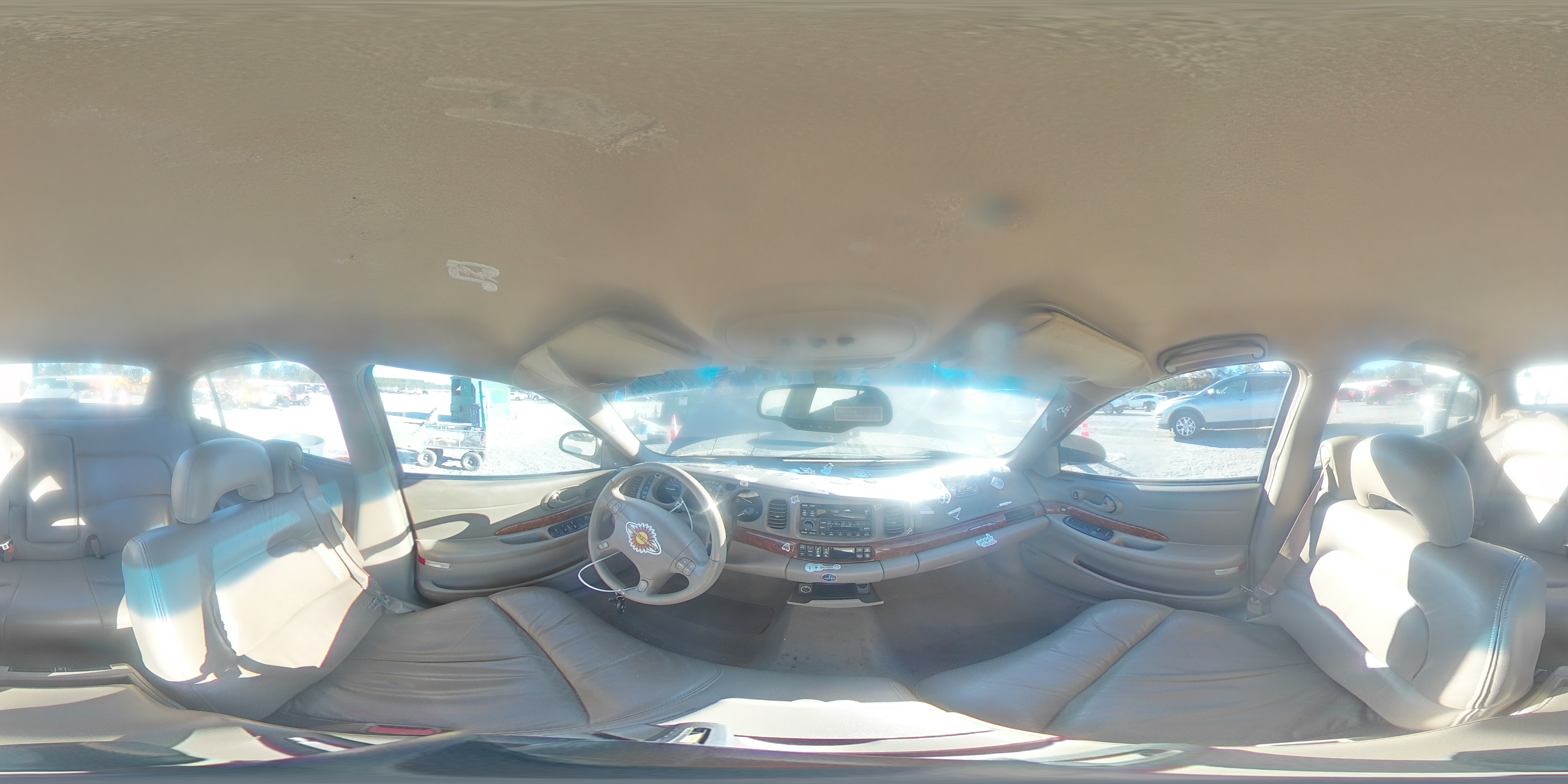 2001 Buick Lesabre Limited VIN: 1G4HR54K31U116557 Lot: 86532795