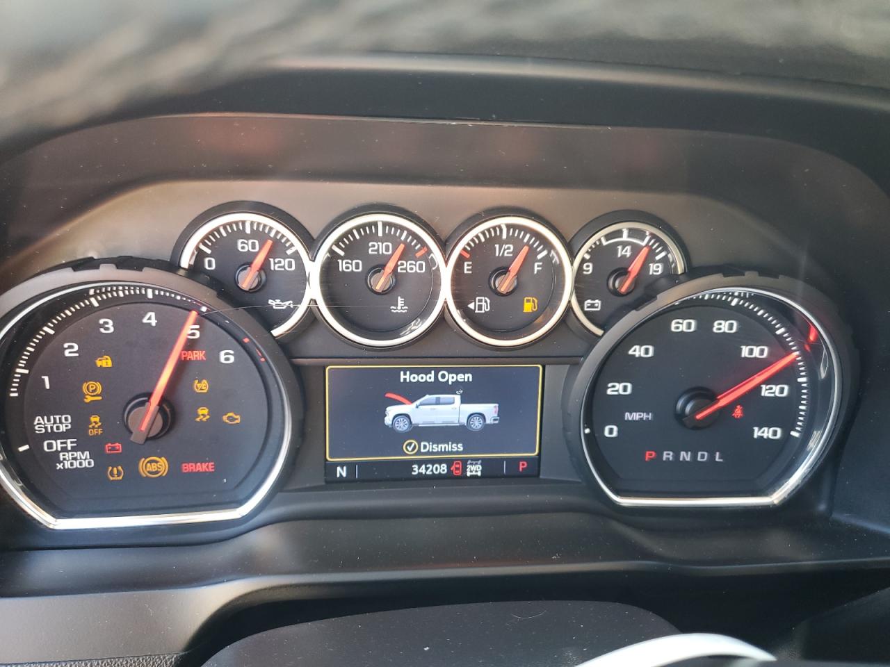 2021 Chevrolet Silverado K1500 Rst VIN: 3GCUYEED0MG250326 Lot: 85147725