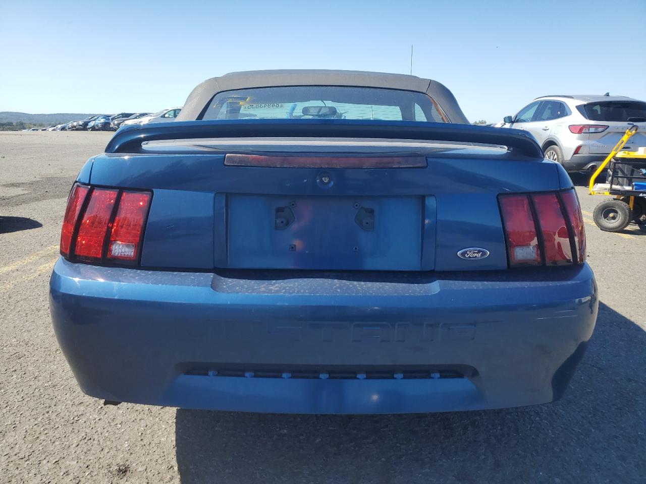 1999 Ford Mustang VIN: 1FAFP4447XF164398 Lot: 84943835