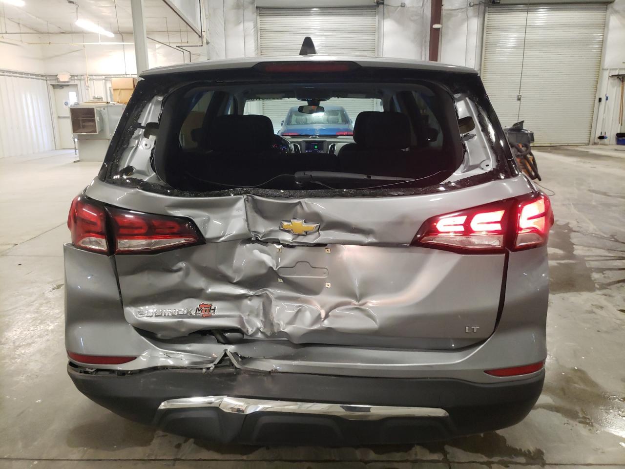 2023 Chevrolet Equinox Lt VIN: 3GNAXKEGXPS197089 Lot: 82428175