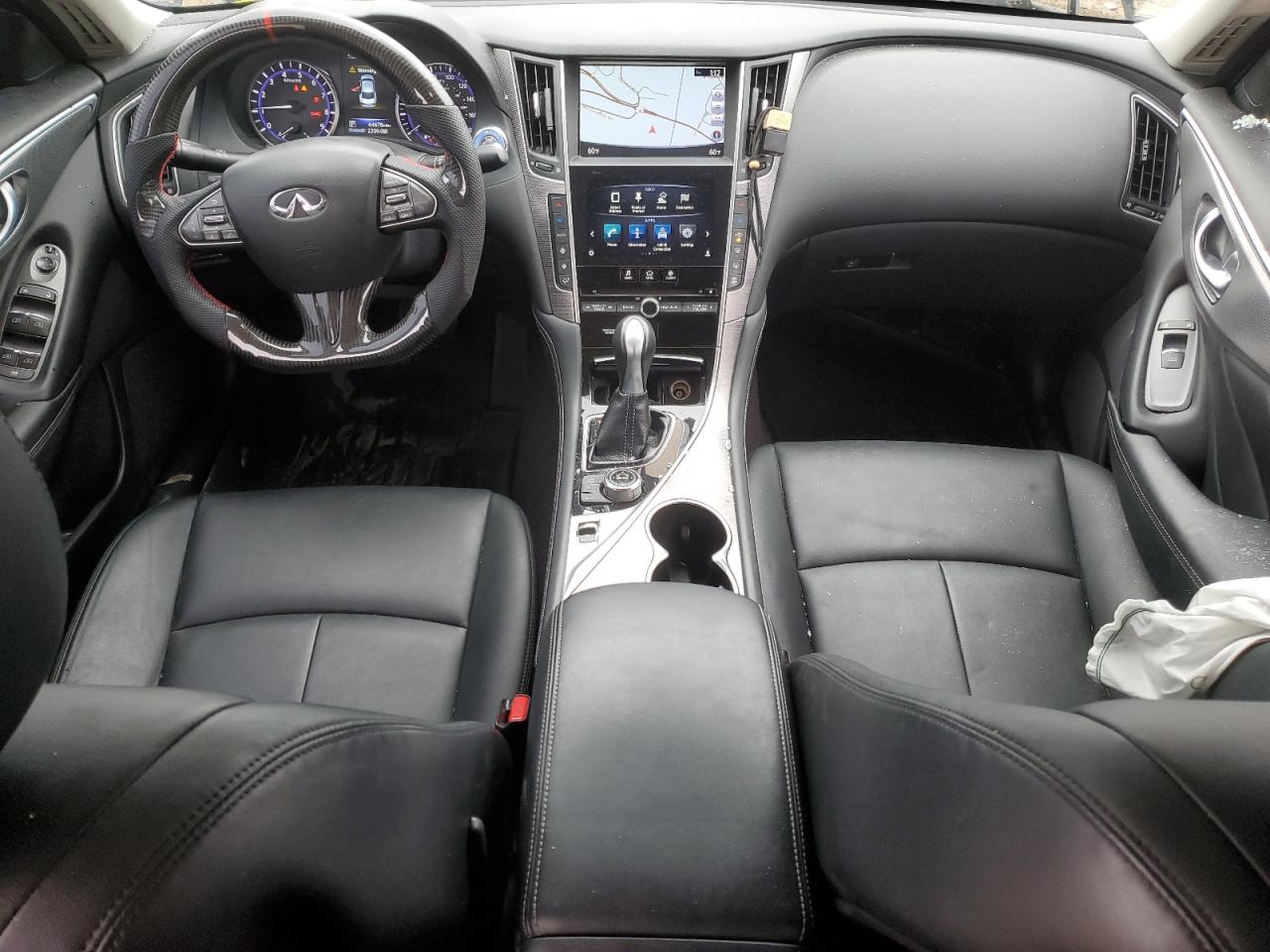 2015 Infiniti Q50 Base VIN: JN1BV7AR9FM419985 Lot: 86522495