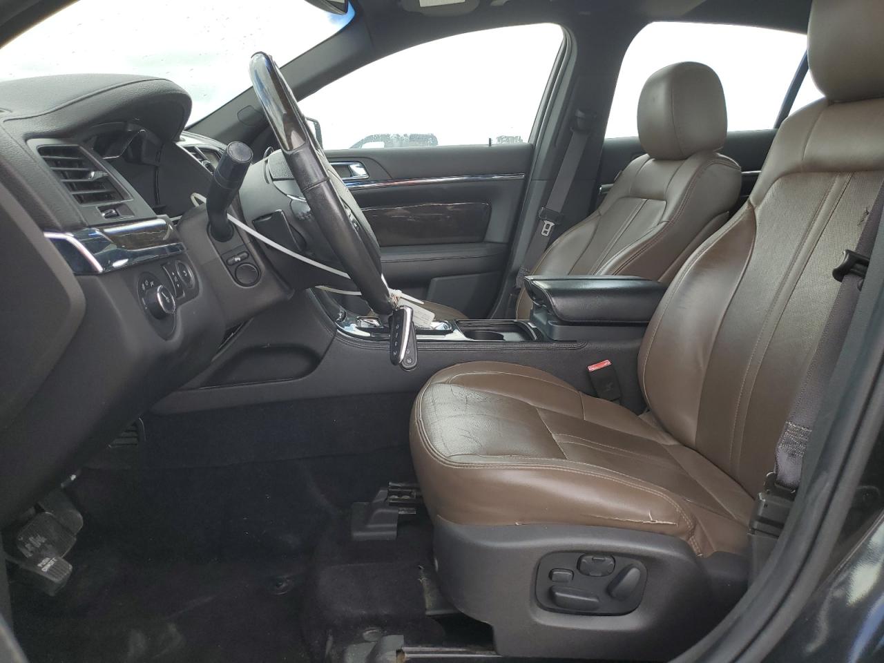 2013 Lincoln Mks VIN: 1LNHL9DK6DG603375 Lot: 90273555