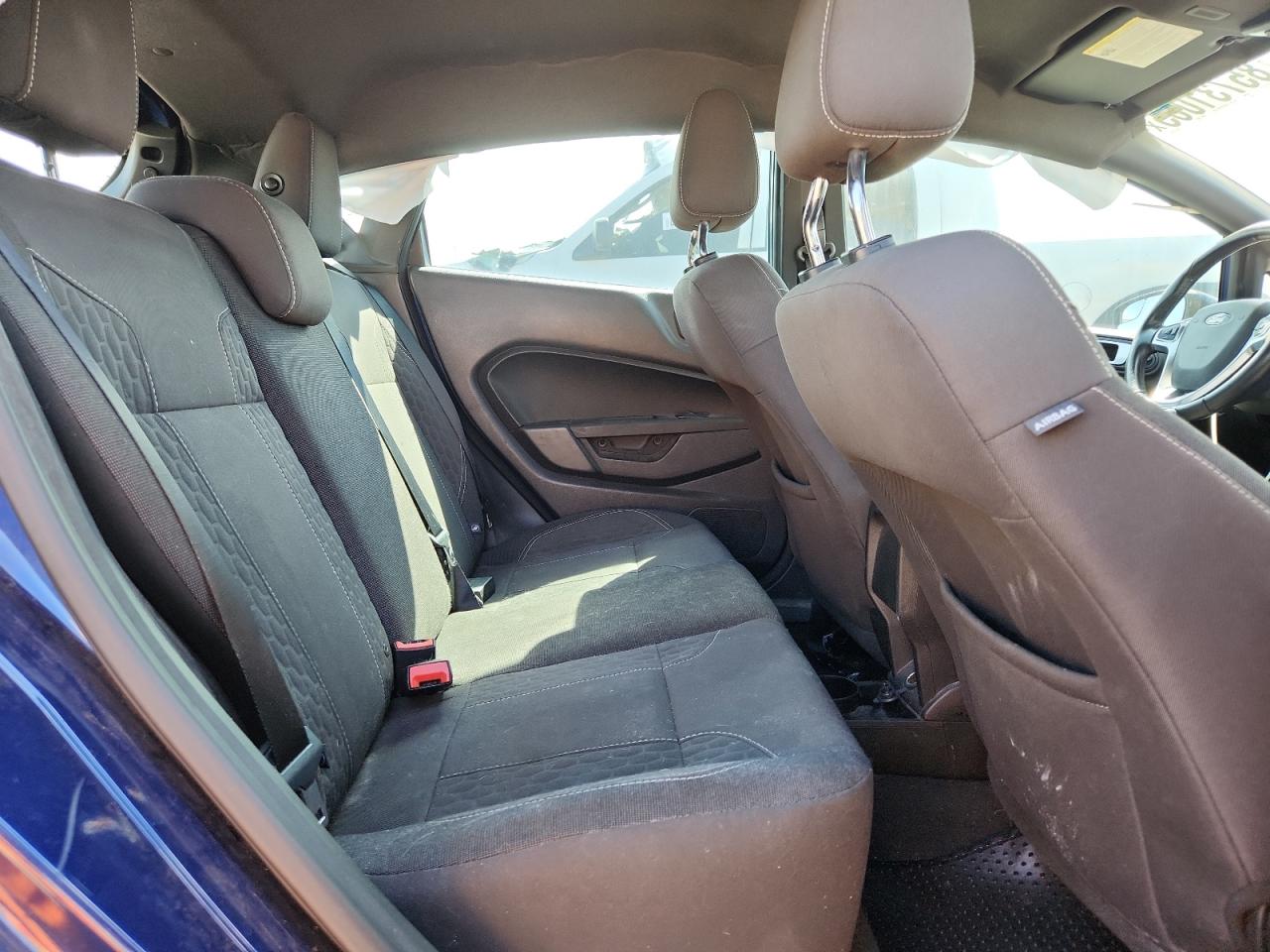 2016 Ford Fiesta St VIN: 3FADP4GX0GM205502 Lot: 85731065