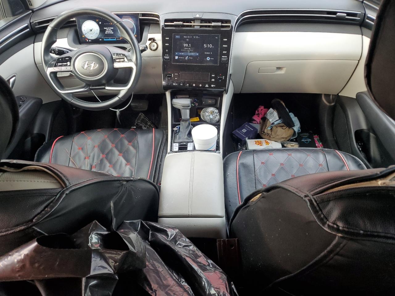 2023 Hyundai Tucson VIN: 5NMJFCAE1PH213824 Lot: 82323695