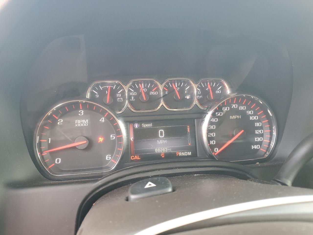 2016 GMC Yukon Xl C1500 Sle VIN: 1GKS1FKC0GR267018 Lot: 90050215