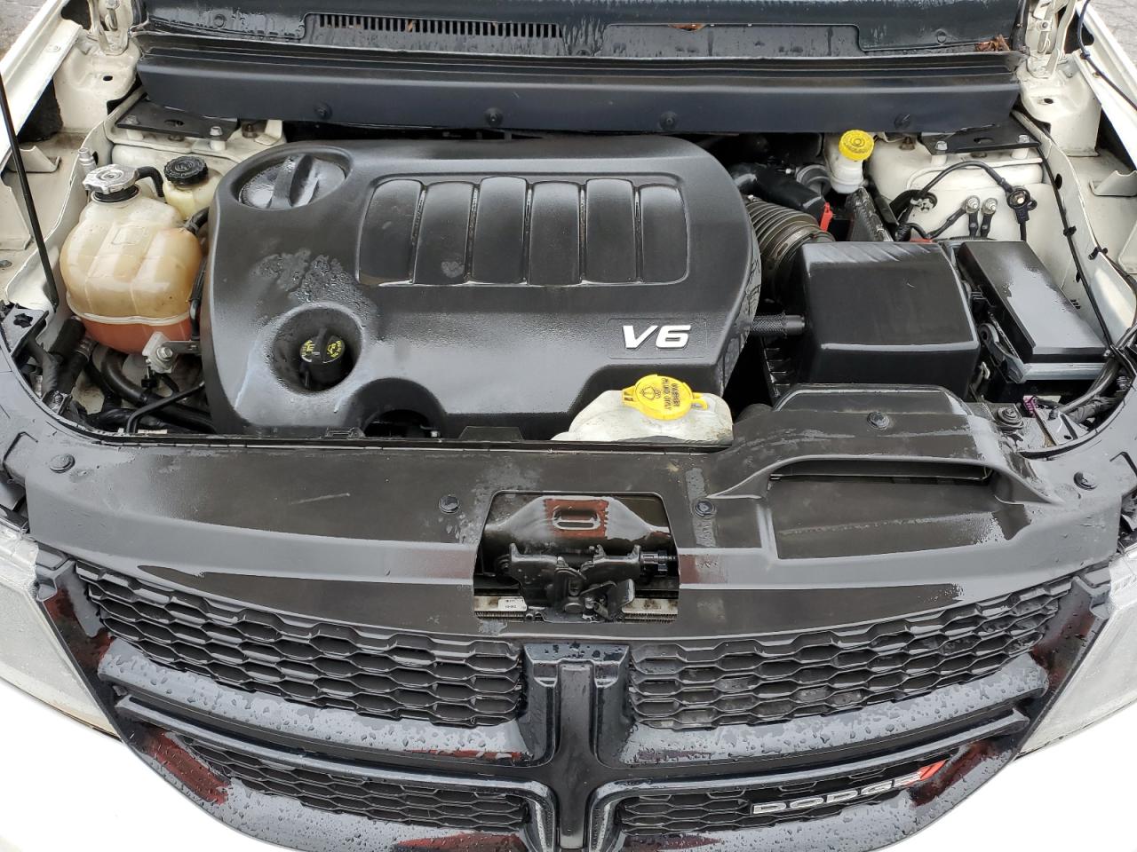 2018 Dodge Journey Crossroad VIN: 3C4PDCGG7JT269205 Lot: 89700055