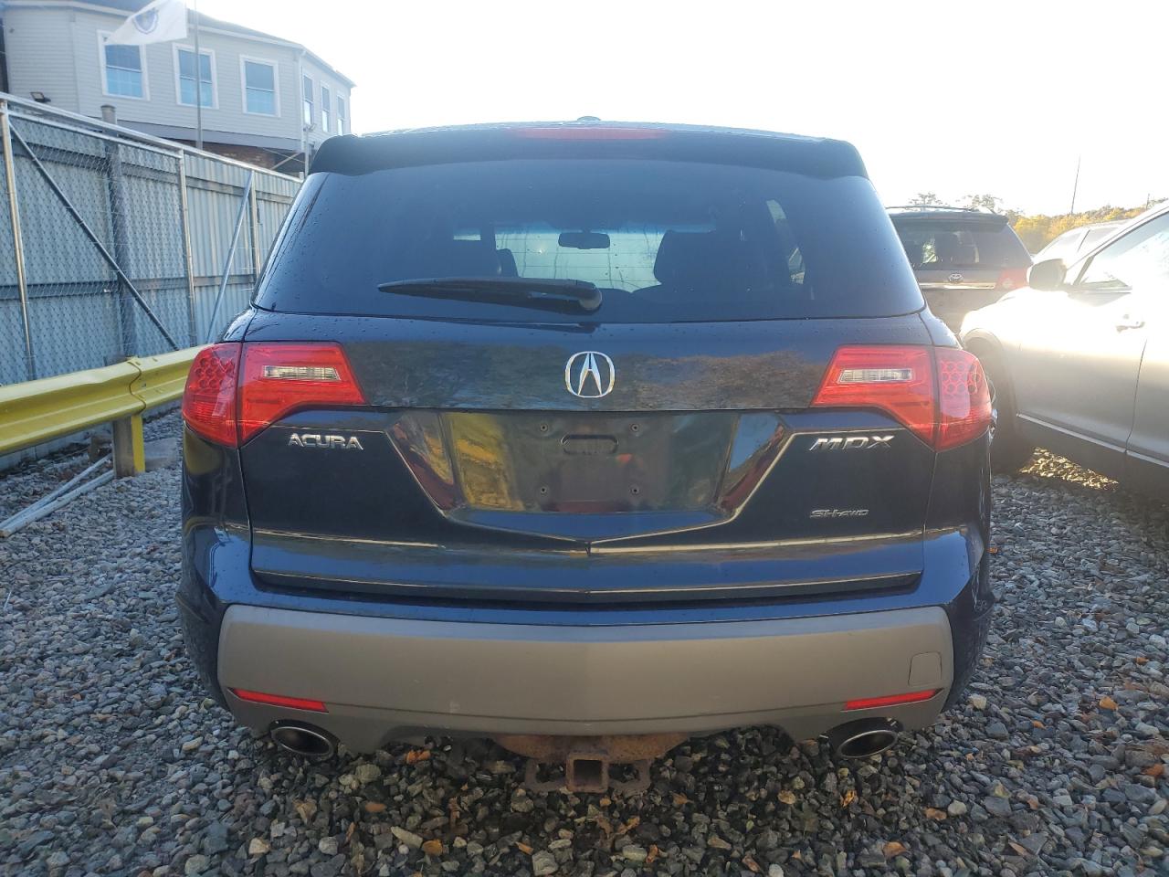 2009 Acura Mdx VIN: 2HNYD28229H525900 Lot: 86812695