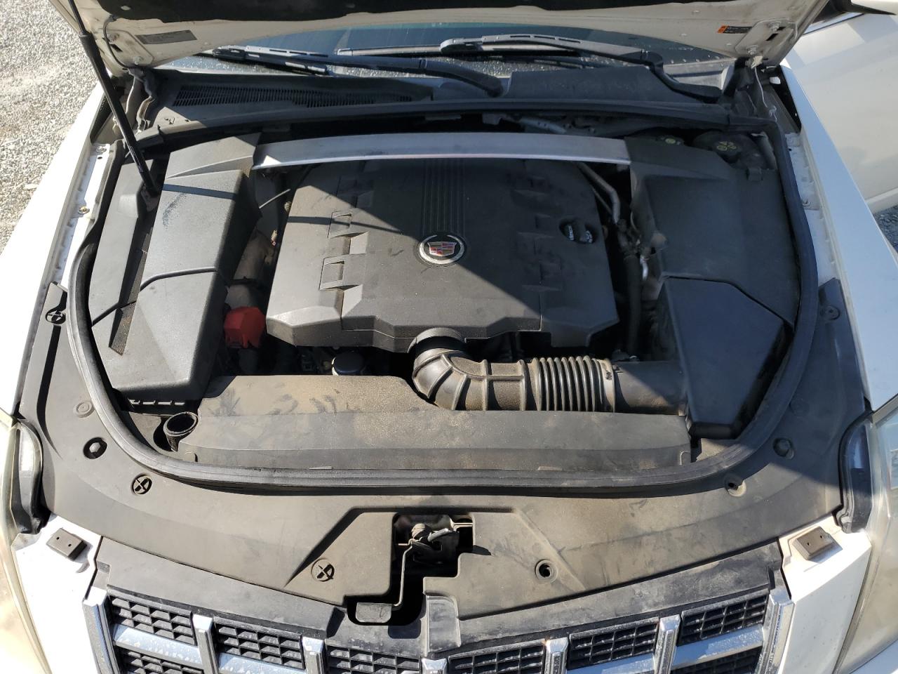 2014 Cadillac Cts Performance Collection VIN: 1G6DC1E30E0175716 Lot: 90326885