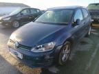 2016 VOLKSWAGEN GOLF 1.6 TDI 110 MATCH EDITION 5DR for sale at Copart CHESTER
