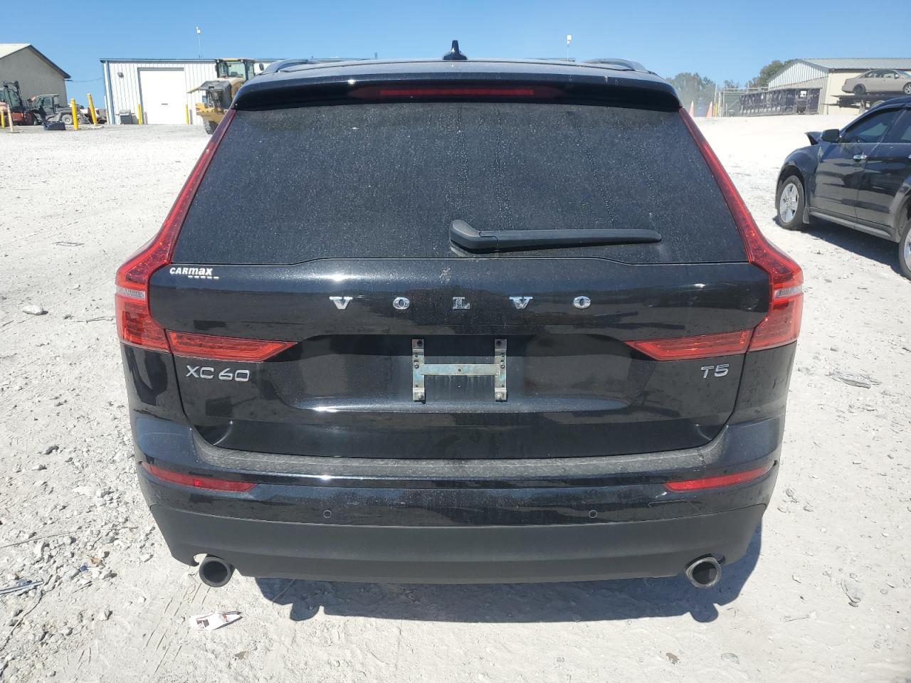 2020 Volvo Xc60 T5 Momentum VIN: YV4102DK3L1531832 Lot: 86433125