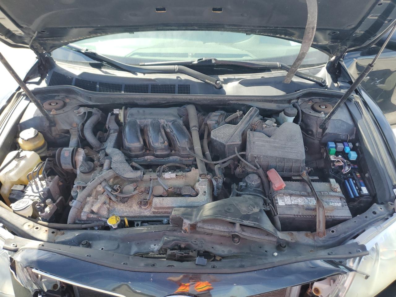 2007 Toyota Camry Le VIN: JTNBK46KX73024491 Lot: 82609385