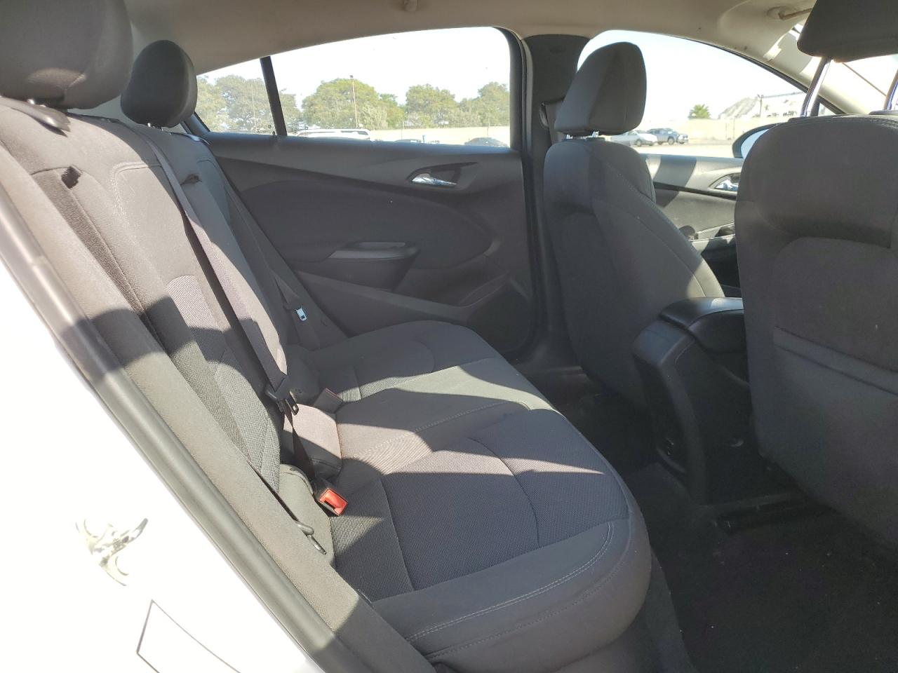 2017 Chevrolet Cruze Lt VIN: 1G1BE5SM5H7202285 Lot: 85319085