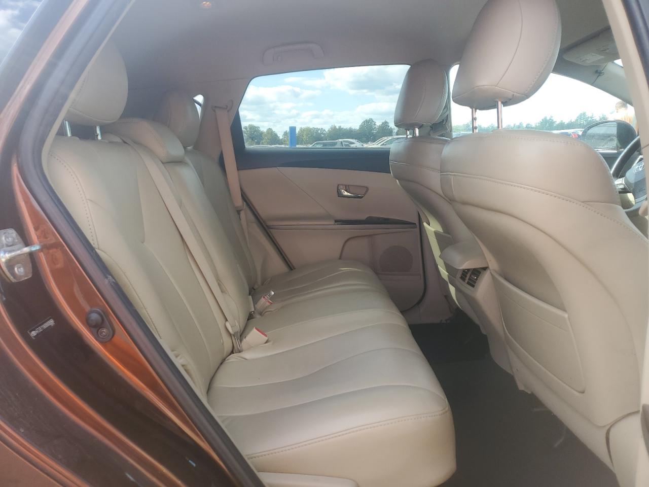 2009 Toyota Venza VIN: 4T3ZE11A09U008968 Lot: 85515415