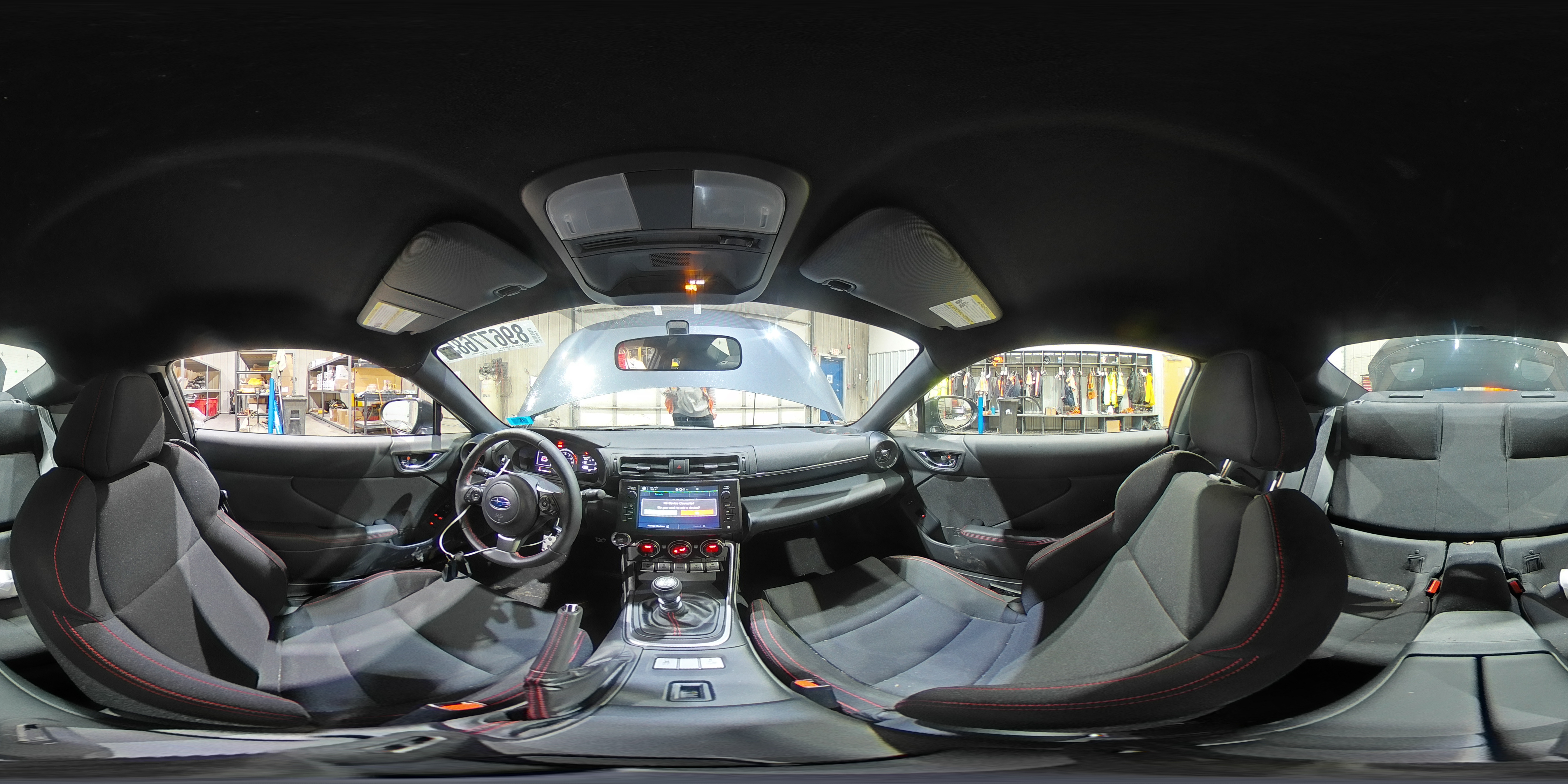 2023 Subaru Brz Premium VIN: JF1ZDBB19P9703413 Lot: 89677685