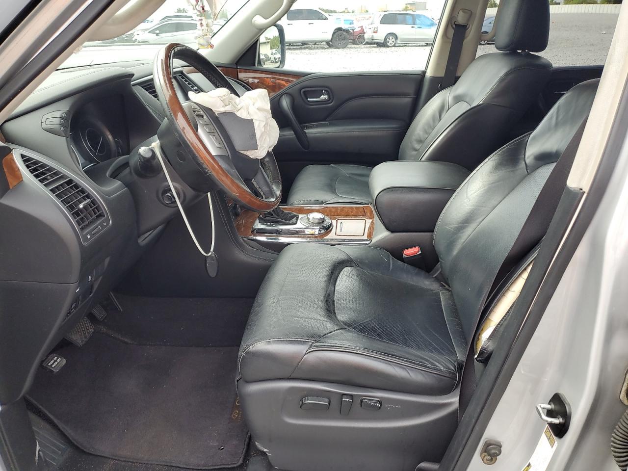 2018 Infiniti Qx80 Base VIN: JN8AZ2NE9J9190781 Lot: 82433135