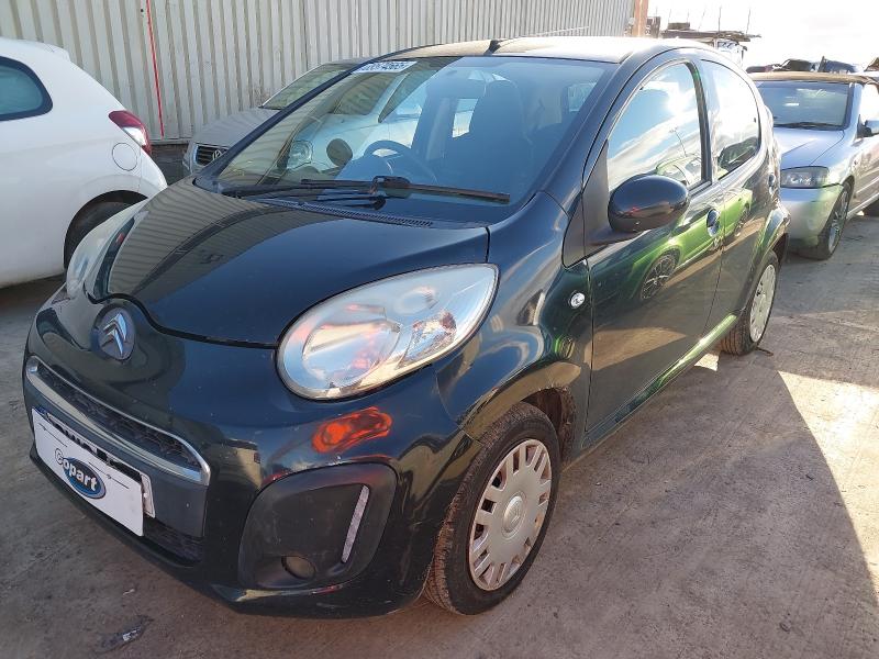 2012 CITROEN C1 1.0I VTR 5DR for sale at Copart PETERLEE