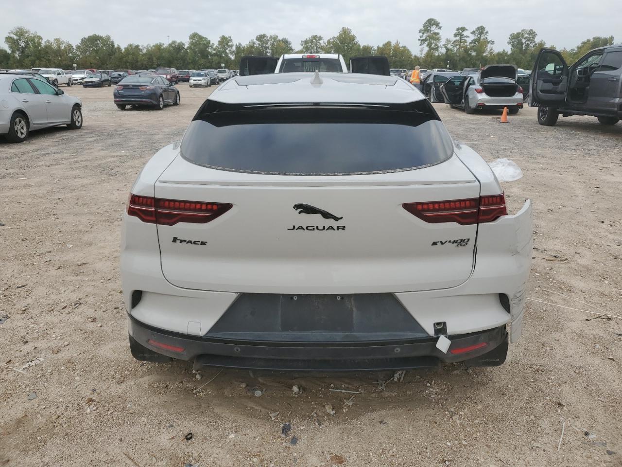 2022 Jaguar I-Pace Hse VIN: SADHD2S12N1618189 Lot: 89735285