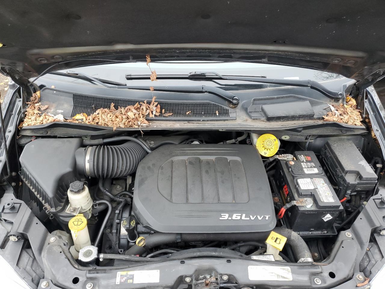 2015 Dodge Grand Caravan Se VIN: 2C4RDGBG7FR732137 Lot: 90314605