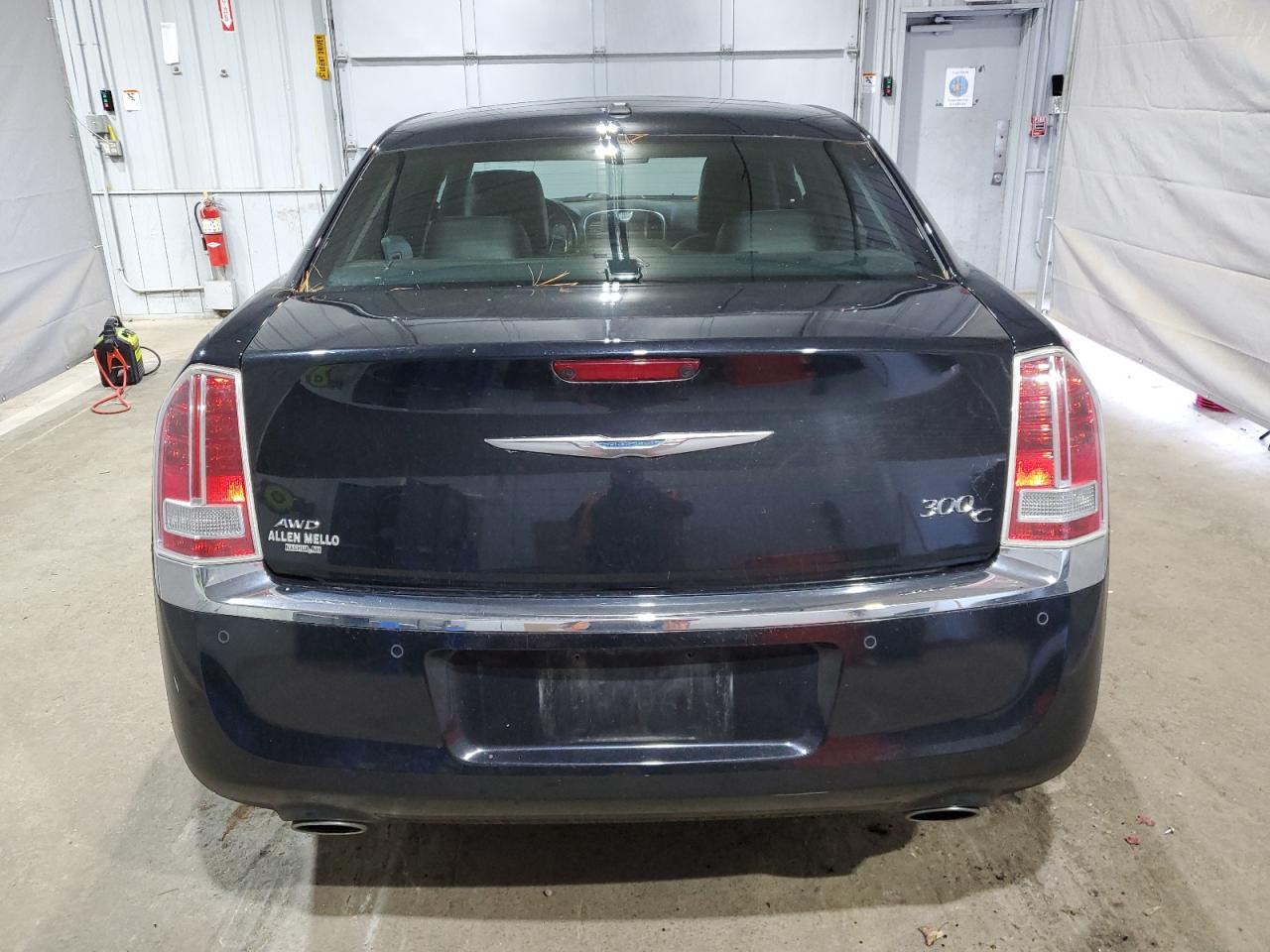 2013 Chrysler 300C VIN: 2C3CCAKT3DH652831 Lot: 89465125