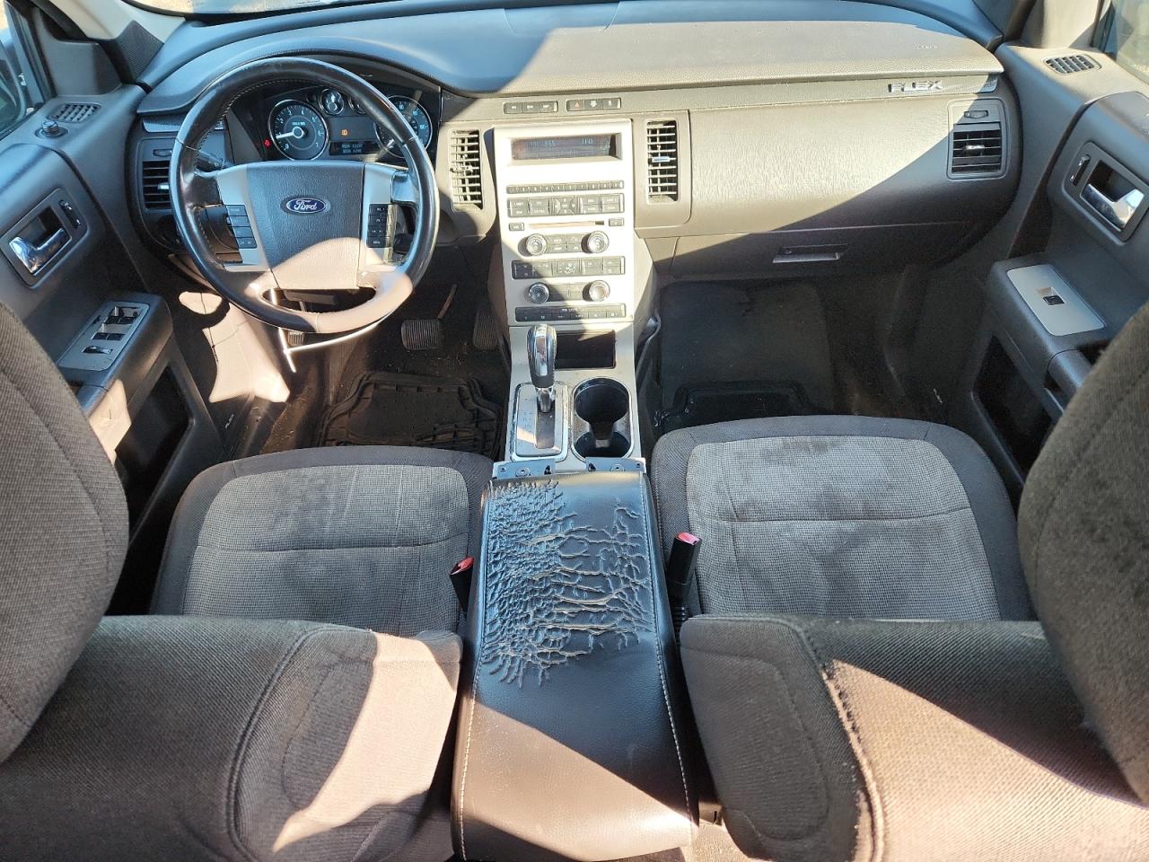 2010 Ford Flex Se VIN: 2FMGK5BC5ABB36875 Lot: 89609375