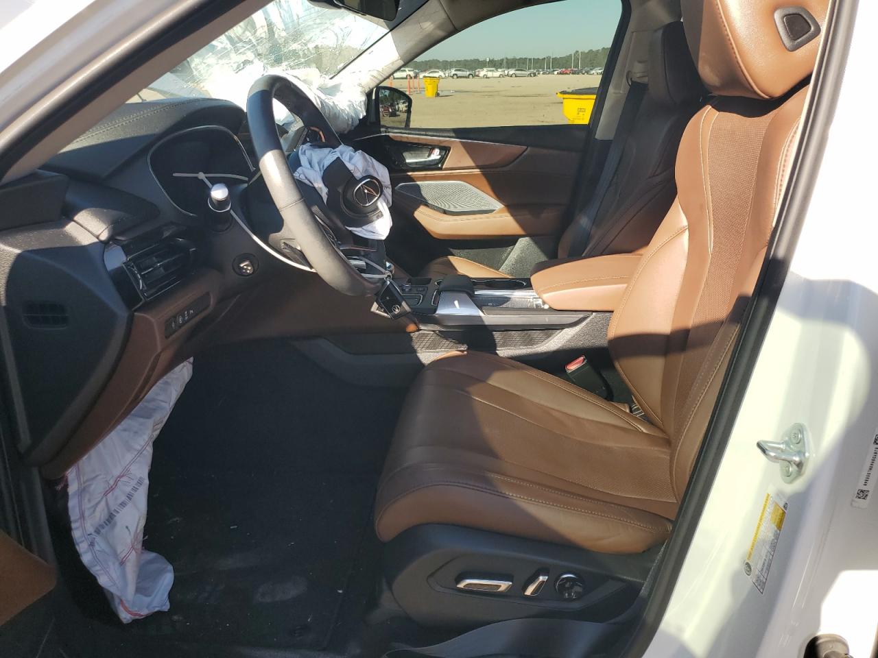 2022 Acura Mdx Technology VIN: 5J8YD9H4XNL005846 Lot: 82373485