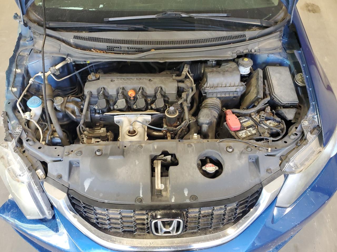 2013 Honda Civic Ex VIN: 19XFB2F80DE036880 Lot: 82200105