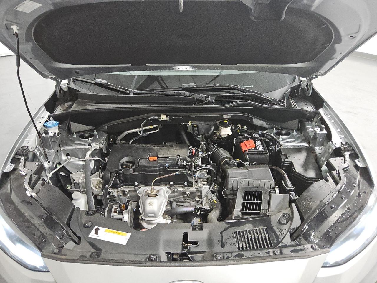 2025 Honda Hr-V Exl VIN: 3CZRZ2H72SM774481 Lot: 85272755