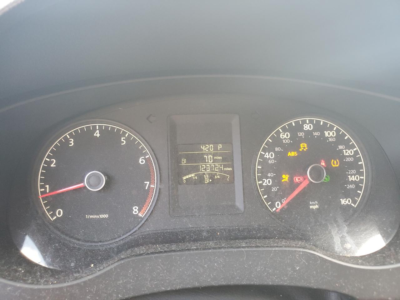 2014 Volkswagen Jetta Base VIN: 3VW2K7AJ0EM406798 Lot: 85576555