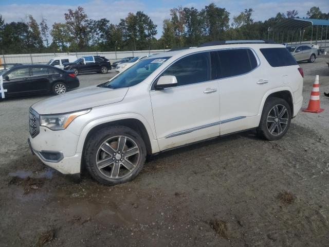 GMC ACADIA DEN 2017 Белы