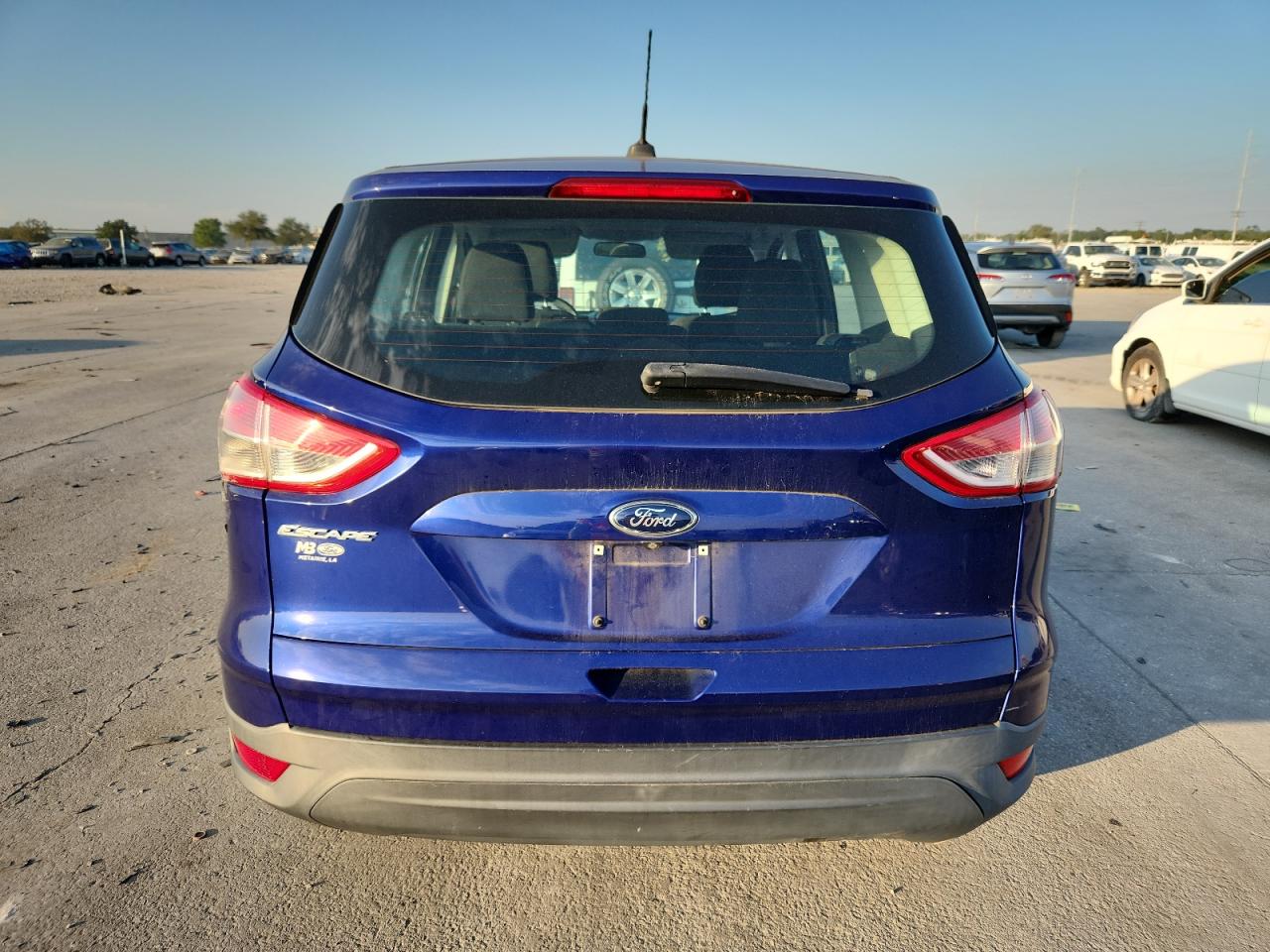 2014 Ford Escape S VIN: 1FMCU0F79EUD78075 Lot: 84969915