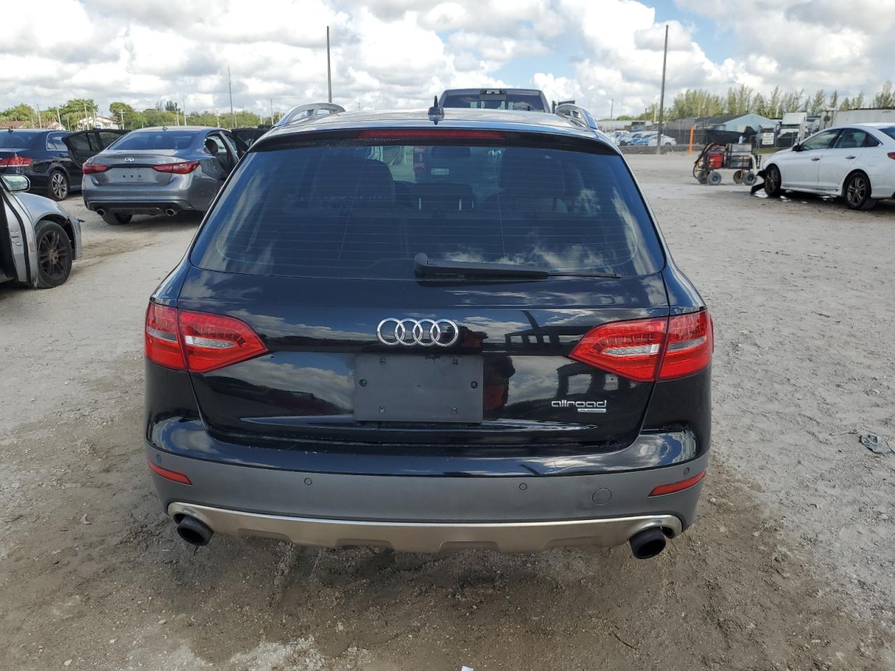 2013 Audi A4 Allroad Premium Plus VIN: WA1UFAFL3DA050697 Lot: 87188035