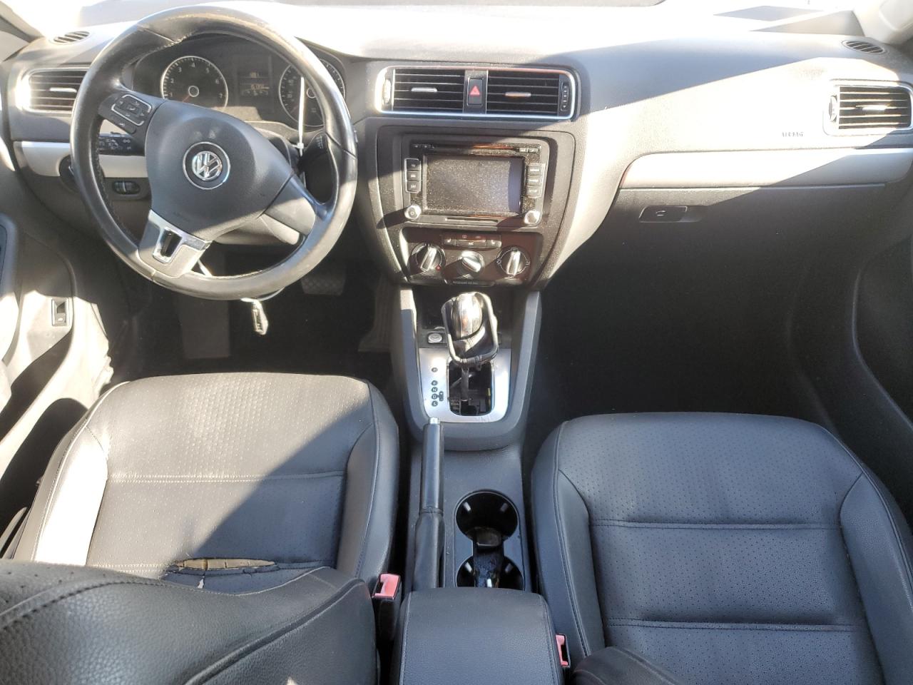 2014 Volkswagen Jetta Se VIN: 3VWD17AJ8EM440242 Lot: 82193465