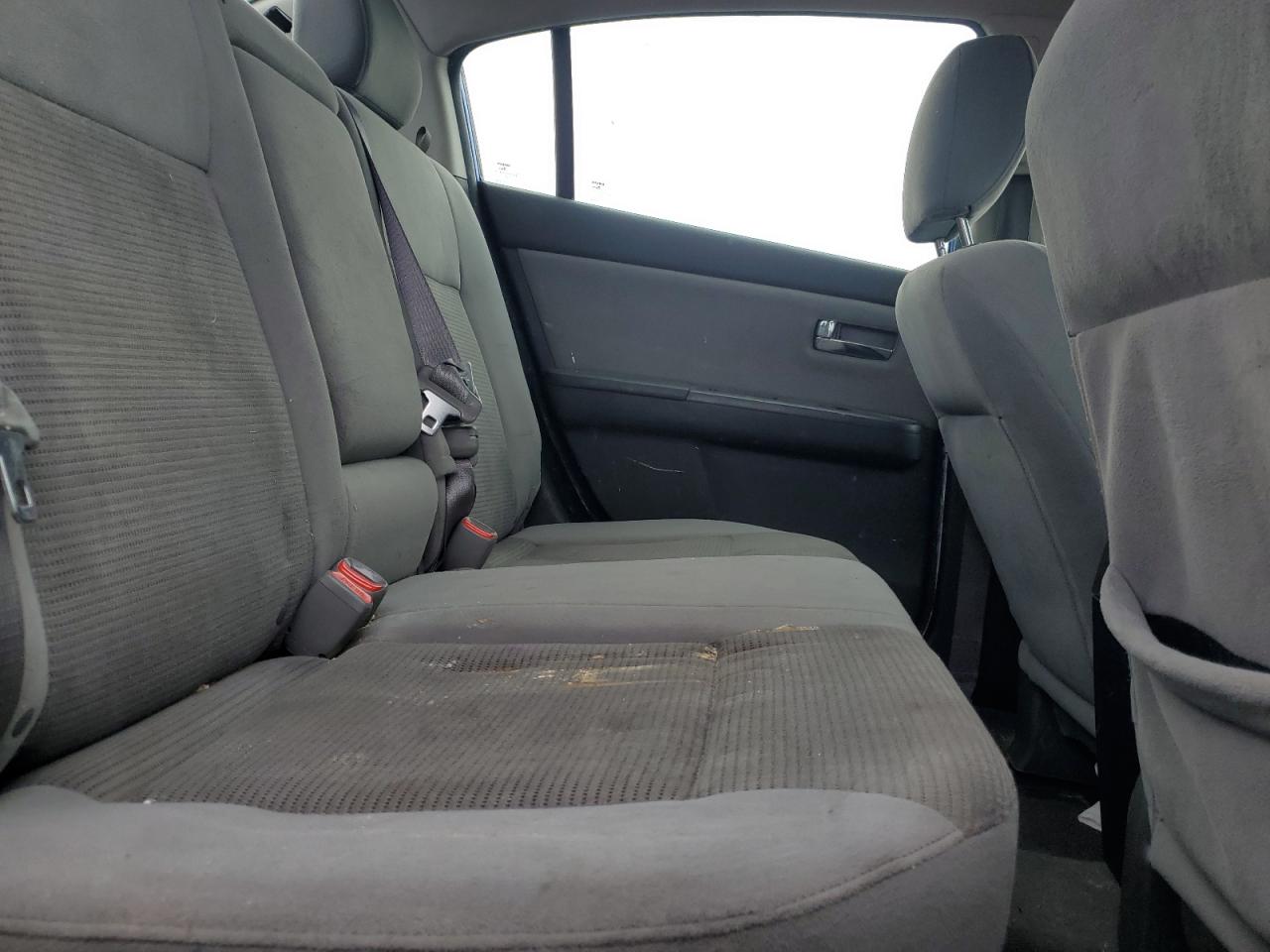 2011 Nissan Sentra 2.0 VIN: 3N1AB6AP7CL677344 Lot: 85597145