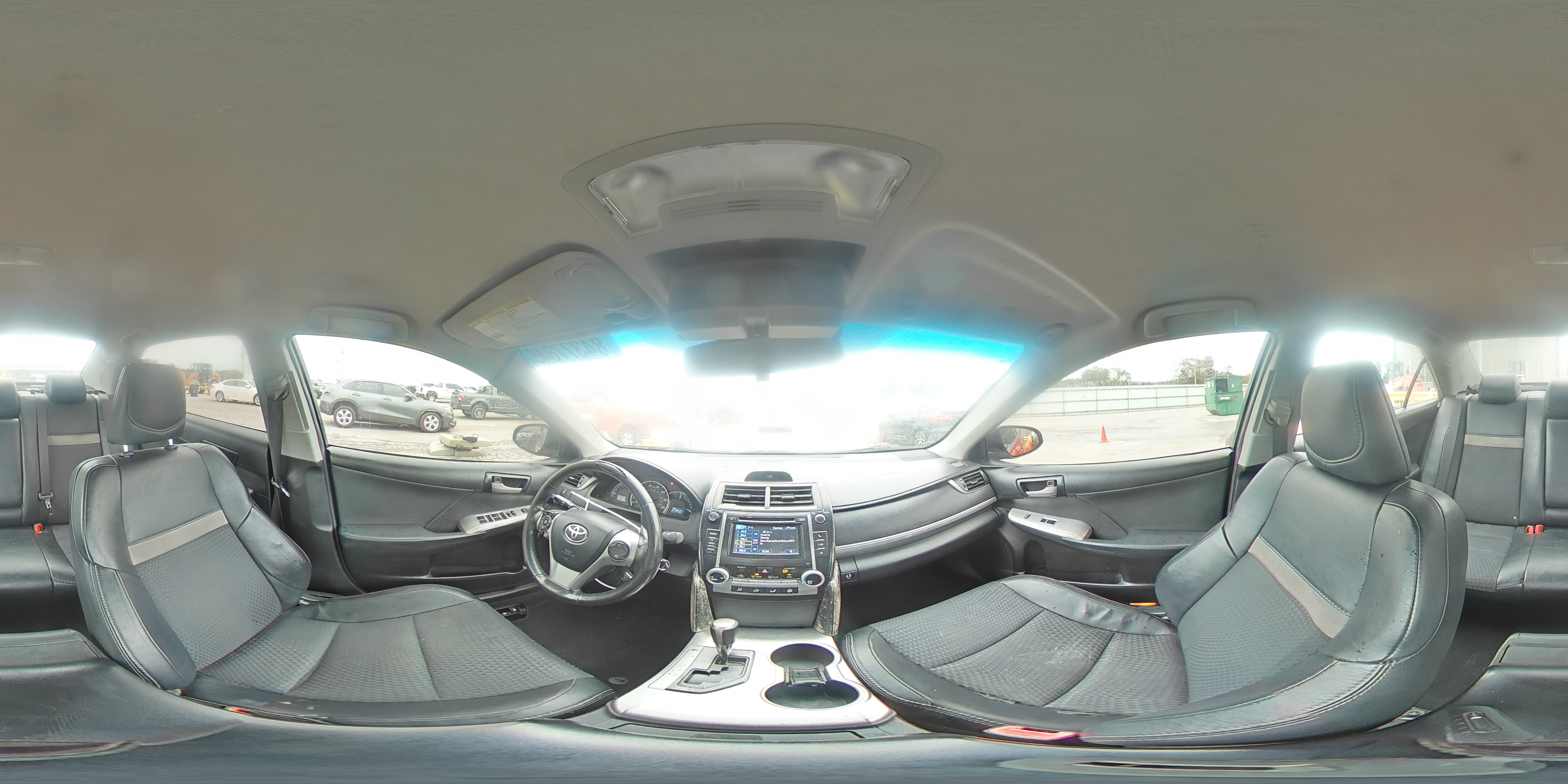 2013 Toyota Camry L VIN: 4T1BF1FK1DU701100 Lot: 84377845