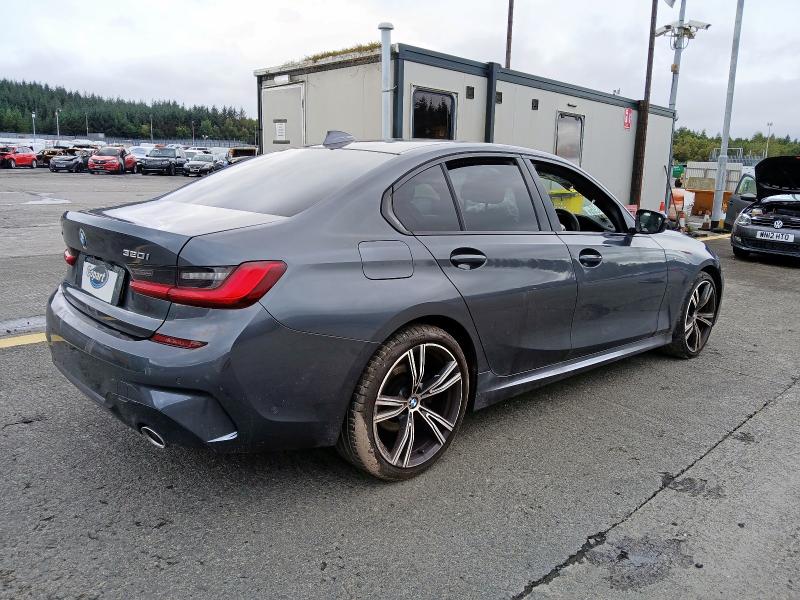 2019 BMW 320I XDRIVE M SPORT AUTO 
