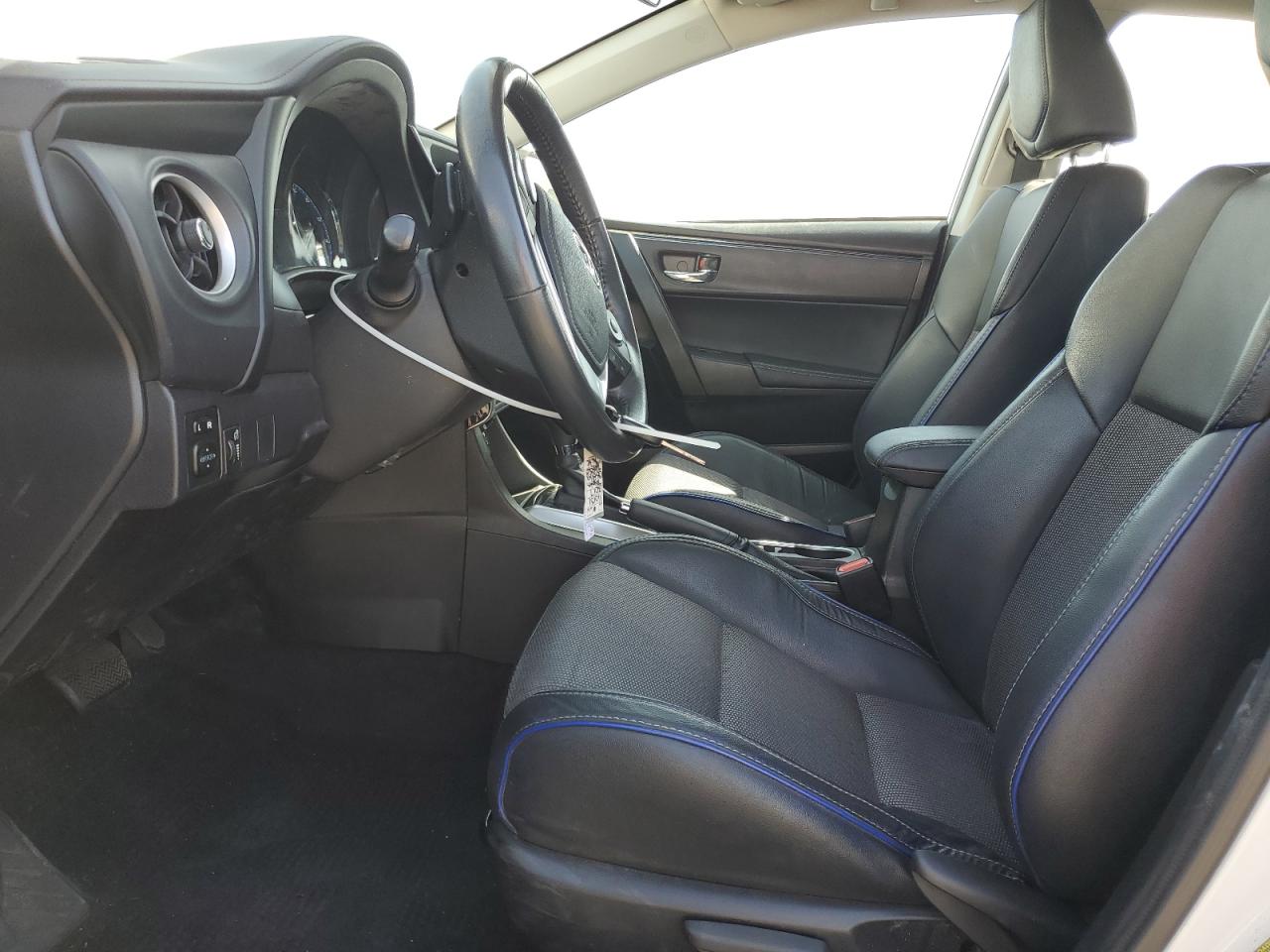 2017 Toyota Corolla L VIN: 5YFBURHE8HP625099 Lot: 85534335