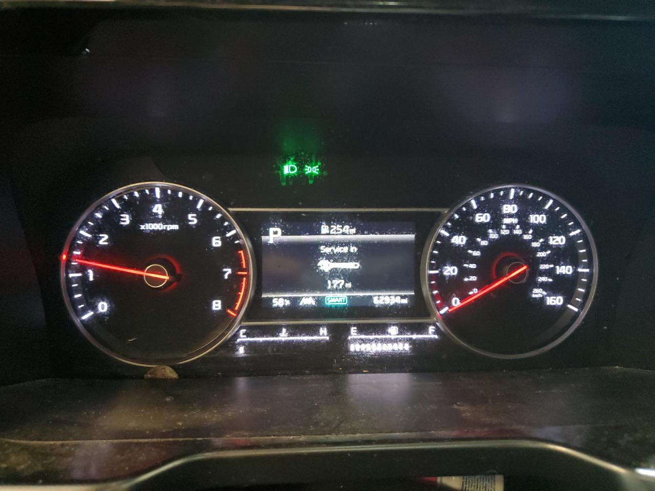 2021 Kia Sorento S VIN: 5XYRLDLC1MG073244 Lot: 85489705