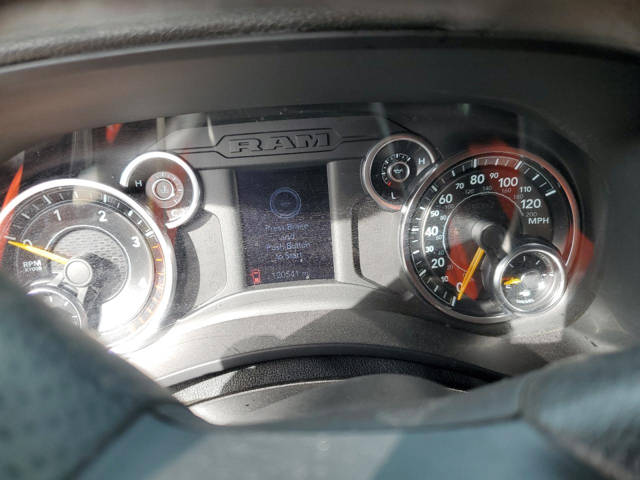 2021 Ram 2500 Big Horn Crew C VIN: 3C6UR5DL8MG627661 Lot: 87065555