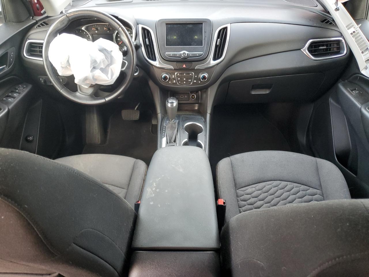 2021 Chevrolet Equinox Lt VIN: 3GNAXKEV1ML345375 Lot: 85539755