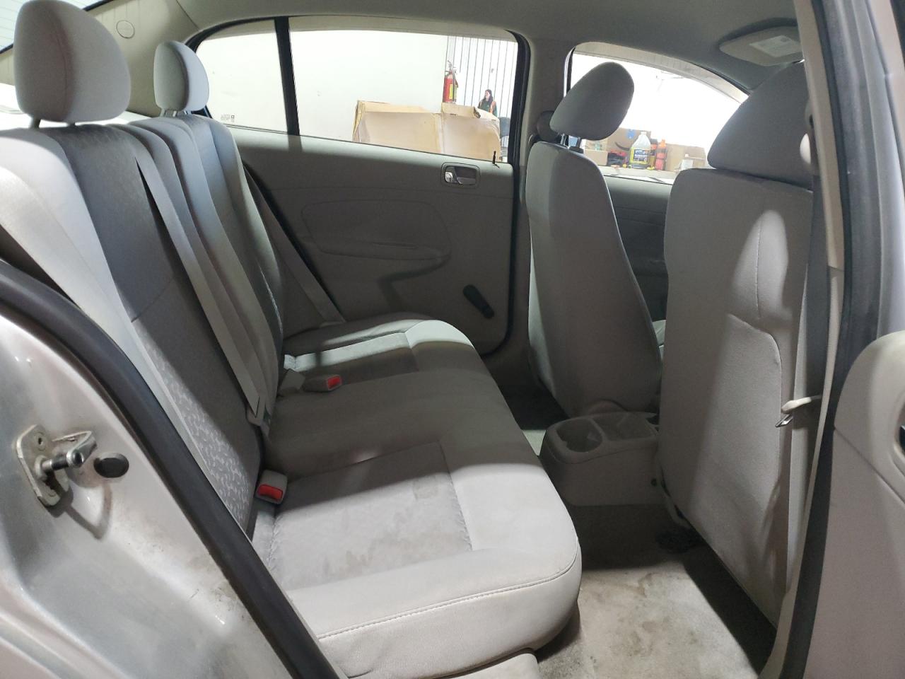 2009 Chevrolet Cobalt Ls VIN: 1G1AK58H897171159 Lot: 87240055