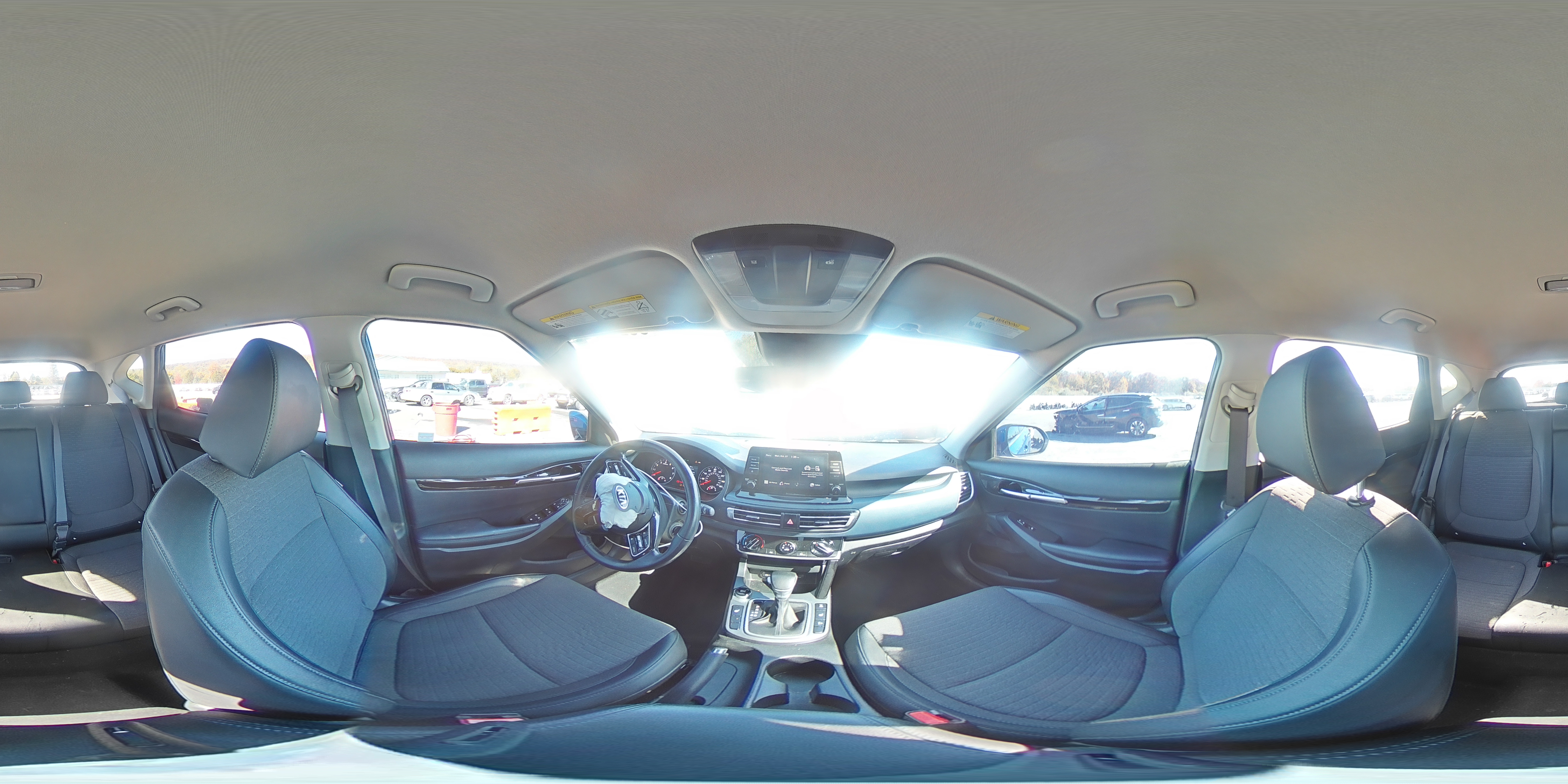 2021 Kia Seltos S VIN: KNDEUCAAXM7163674 Lot: 85208725