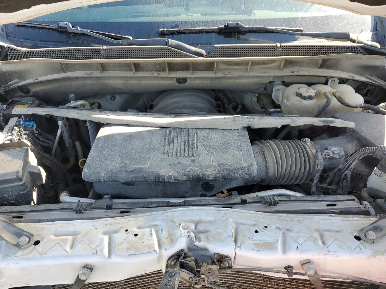 2021 Chevrolet Tahoe K1500 VIN: 1GNSKLED2MR301829 Lot: 86078695