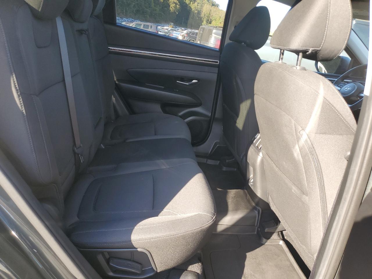 2022 Hyundai Tucson Sel VIN: 5NMJBCAE0NH118745 Lot: 85515385